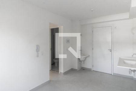 Sala de apartamento para alugar com 2 quartos, 34m² em Vila Ré, São Paulo