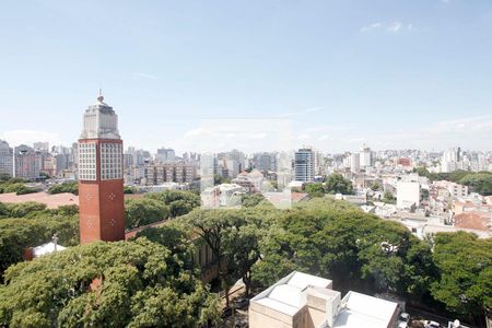 Quarto Suíte Vista de apartamento para alugar com 1 quarto, 43m² em Cidade Baixa, Porto Alegre