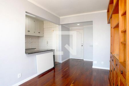 Sala de apartamento para alugar com 1 quarto, 43m² em Cidade Baixa, Porto Alegre