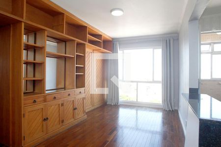 Sala de apartamento para alugar com 1 quarto, 43m² em Cidade Baixa, Porto Alegre