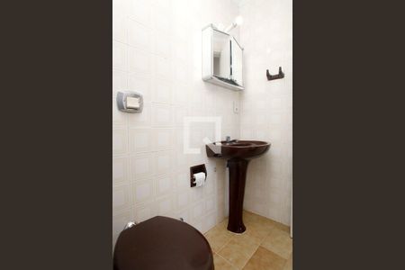 Banheiro Quarto Suíte de apartamento para alugar com 1 quarto, 43m² em Cidade Baixa, Porto Alegre