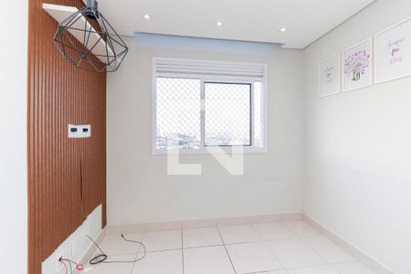 Sala de apartamento para alugar com 2 quartos, 34m² em Vila Carmosina, São Paulo