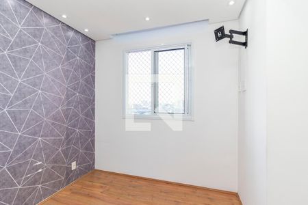 Quarto 1 de apartamento para alugar com 2 quartos, 34m² em Vila Carmosina, São Paulo