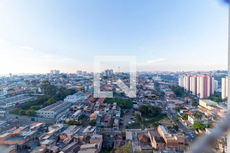 Vista do Quarto 1 de apartamento para alugar com 2 quartos, 34m² em Vila Carmosina, São Paulo
