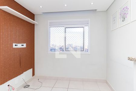Sala de apartamento para alugar com 2 quartos, 34m² em Vila Carmosina, São Paulo