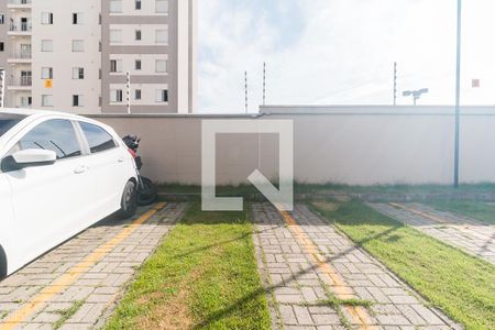 Garagem de apartamento para alugar com 2 quartos, 52m² em Biritiba, Poá
