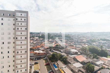 Vista do Quarto 2 de apartamento para alugar com 2 quartos, 52m² em Biritiba, Poá