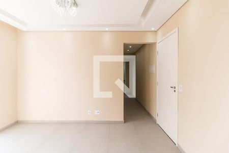 Sala de apartamento para alugar com 2 quartos, 52m² em Biritiba, Poá