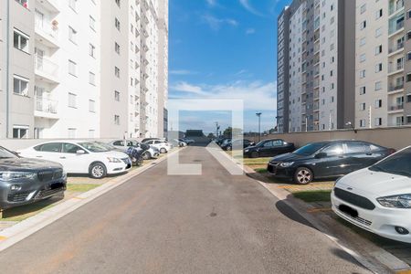 Garagem de apartamento para alugar com 2 quartos, 52m² em Biritiba, Poá