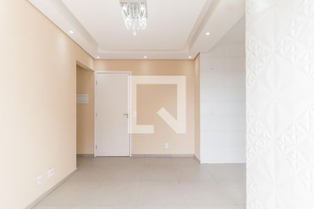 Sala de apartamento para alugar com 2 quartos, 52m² em Biritiba, Poá