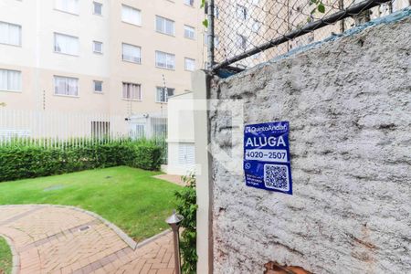 Fachada - Plaquinha de apartamento à venda com 2 quartos, 41m² em Jardim Alvorada (zona Oeste), São Paulo