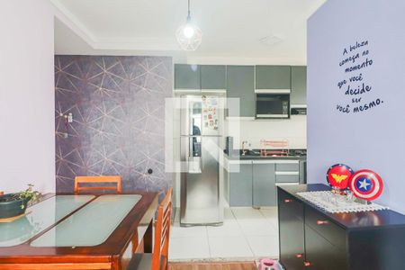 Sala de apartamento à venda com 2 quartos, 41m² em Jardim Alvorada (zona Oeste), São Paulo