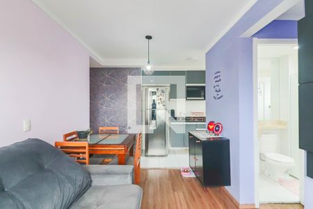 Sala de apartamento à venda com 2 quartos, 41m² em Jardim Alvorada (zona Oeste), São Paulo