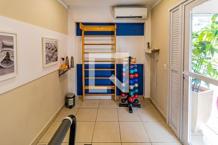 Área comum - Academia de apartamento à venda com 2 quartos, 41m² em Jardim Alvorada (zona Oeste), São Paulo