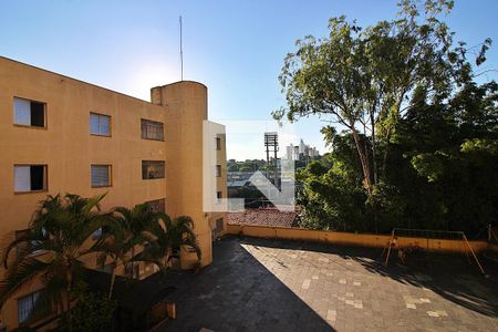 Quarto 2 Vista de apartamento para alugar com 2 quartos, 67m² em Jardim Olavo Bilac, São Bernardo do Campo