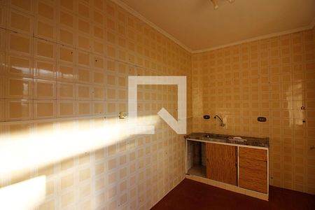 Cozinha e Área de Serviço de apartamento para alugar com 2 quartos, 67m² em Jardim Olavo Bilac, São Bernardo do Campo