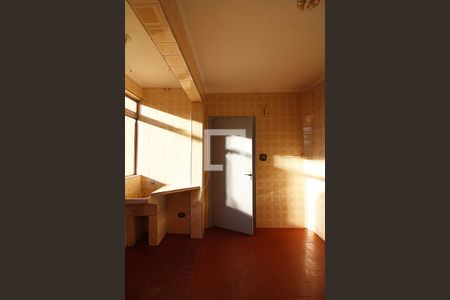Cozinha e Área de Serviço de apartamento para alugar com 2 quartos, 67m² em Jardim Olavo Bilac, São Bernardo do Campo