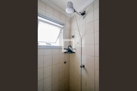 Banheiro Social de apartamento à venda com 3 quartos, 80m² em Vila Sao Pedro, Santo André