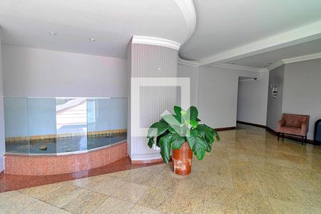 Área comum - Hall de apartamento à venda com 3 quartos, 80m² em Vila Sao Pedro, Santo André
