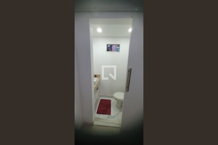 Banheiro 2 de casa de condomínio à venda com 3 quartos, 100m² em Pechincha, Rio de Janeiro