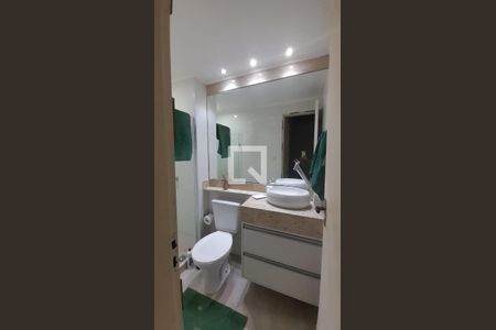 Banheiro 1 de casa de condomínio à venda com 3 quartos, 100m² em Pechincha, Rio de Janeiro