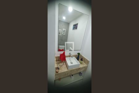 Banheiro 2 de casa de condomínio à venda com 3 quartos, 100m² em Pechincha, Rio de Janeiro