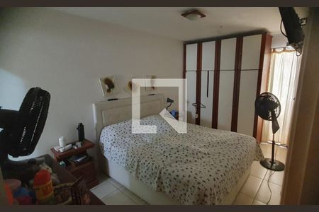 Quarto 1 de casa de condomínio à venda com 3 quartos, 100m² em Pechincha, Rio de Janeiro