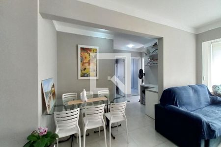 Sala - Sala de Jantar de apartamento para alugar com 3 quartos, 80m² em Jardim Nova Europa, Campinas