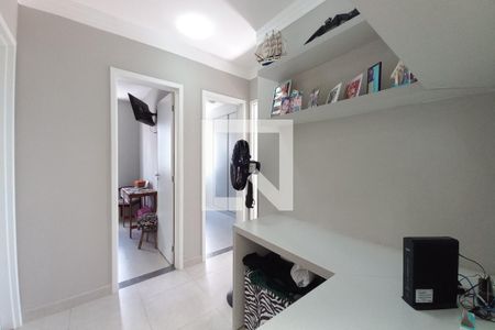 Hall dos Quartos de apartamento para alugar com 3 quartos, 80m² em Jardim Nova Europa, Campinas