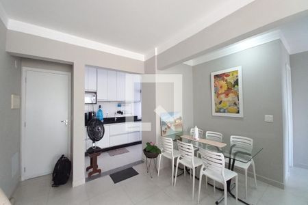 Sala de Jantar de apartamento para alugar com 3 quartos, 80m² em Jardim Nova Europa, Campinas