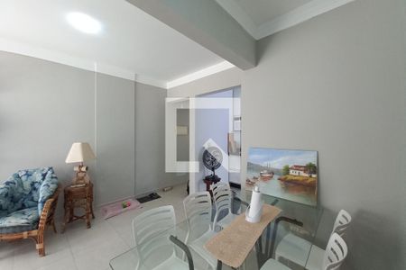 Sala de Jantar de apartamento para alugar com 3 quartos, 80m² em Jardim Nova Europa, Campinas