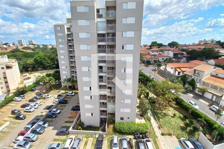 Vista do Quarto 1 de apartamento para alugar com 3 quartos, 80m² em Jardim Nova Europa, Campinas