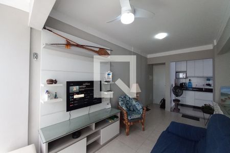 Sala de apartamento para alugar com 3 quartos, 80m² em Jardim Nova Europa, Campinas