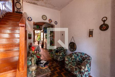 Hall de entrada de casa à venda com 4 quartos, 217m² em Petrópolis, Porto Alegre