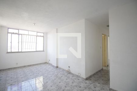 Sala de apartamento para alugar com 2 quartos, 55m² em Porto Novo, São Gonçalo