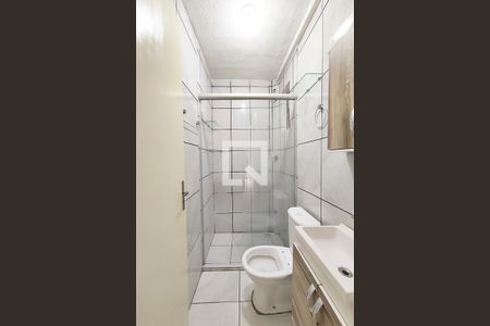 Banheiro de apartamento para alugar com 2 quartos, 60m² em São José, São Leopoldo