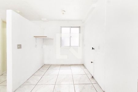 Cozinha e Área de Serviço de apartamento para alugar com 2 quartos, 60m² em São José, São Leopoldo