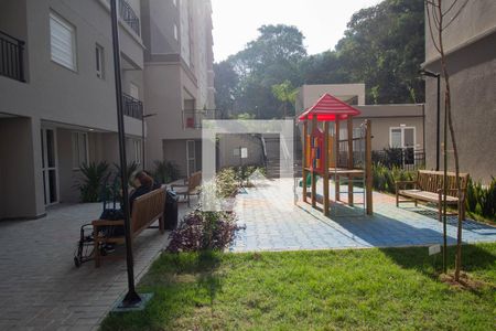Área comum de apartamento para alugar com 2 quartos, 35m² em Vila Pirituba, São Paulo