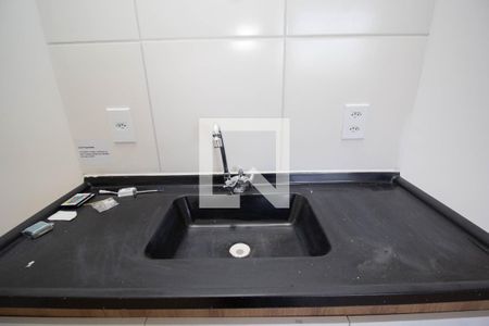 Cozinha de apartamento para alugar com 2 quartos, 35m² em Vila Pirituba, São Paulo