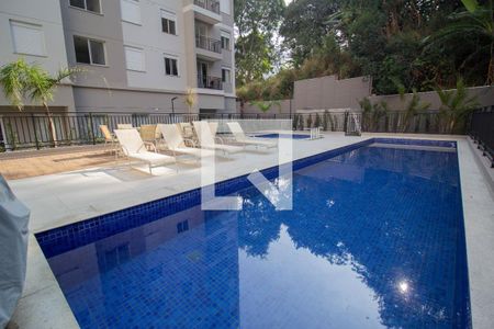 Área comum - Piscina de apartamento para alugar com 2 quartos, 35m² em Vila Pirituba, São Paulo