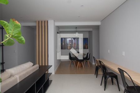 Área comum - Espaço Home Office de apartamento para alugar com 2 quartos, 35m² em Vila Pirituba, São Paulo