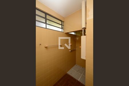 Banheiro da Suíte de casa à venda com 3 quartos, 450m² em Interlagos, São Paulo