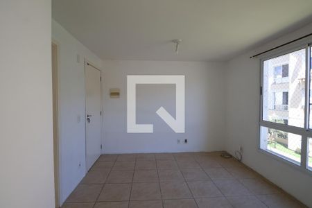Sala de apartamento à venda com 2 quartos, 47m² em Mato Grande, Canoas