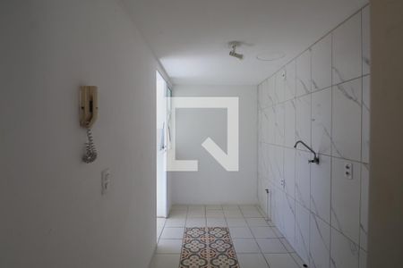 Cozinha de apartamento à venda com 2 quartos, 47m² em Mato Grande, Canoas