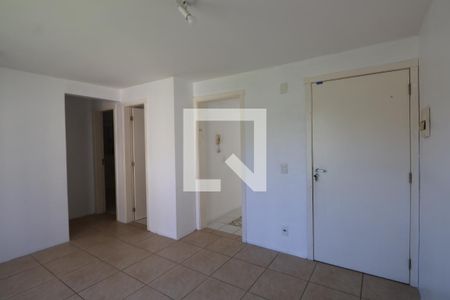 Sala de apartamento à venda com 2 quartos, 47m² em Mato Grande, Canoas