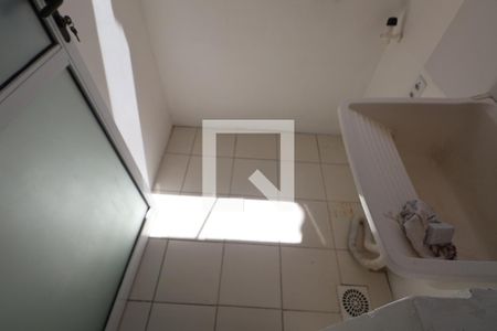 Área de Serviço de apartamento à venda com 2 quartos, 47m² em Mato Grande, Canoas