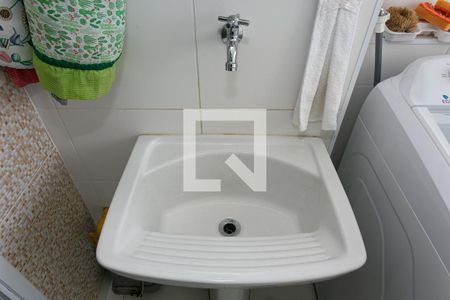 Área de Serviço de apartamento à venda com 2 quartos, 90m² em Vila Gomes Cardim, São Paulo