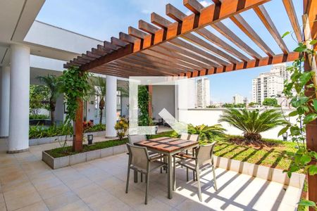 Área comum de apartamento à venda com 2 quartos, 90m² em Vila Gomes Cardim, São Paulo