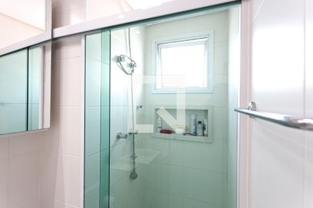 Banheiro da Suíte 1 de apartamento à venda com 2 quartos, 90m² em Vila Gomes Cardim, São Paulo