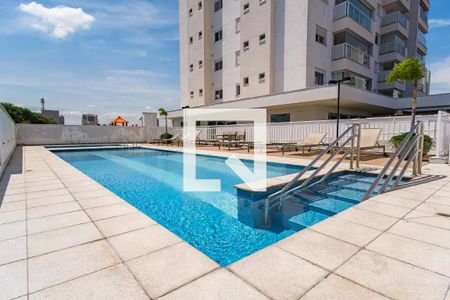 Área comum - Piscina de apartamento à venda com 2 quartos, 90m² em Vila Gomes Cardim, São Paulo